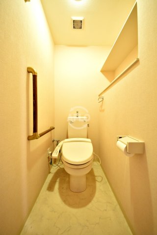 トイレ　レシオ安堂寺　トイレ