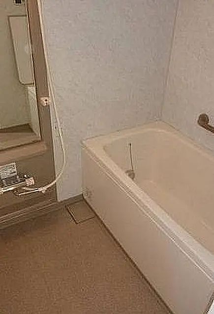 パークハビオ京橋の風呂写真