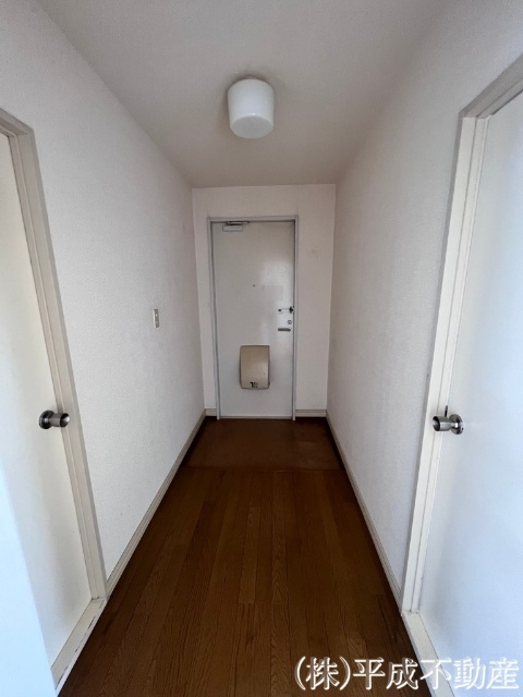 玄関　リフォームイメージ画