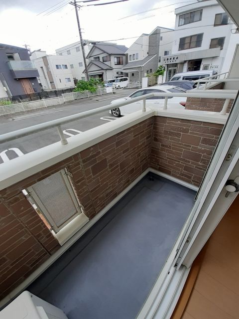 バルコニー