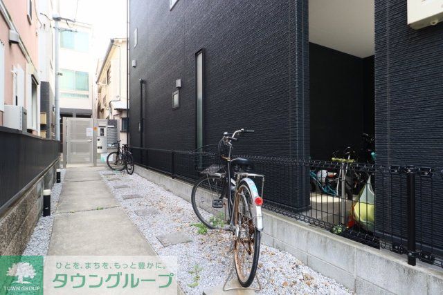 その他　駐輪場