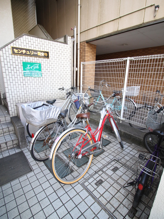 センチュリ-国分寺の外観写真