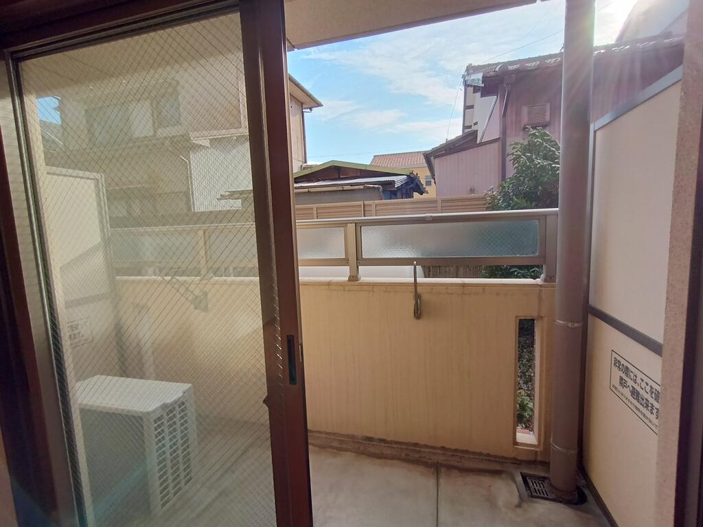 ソレイルコート桜本町の内装写真