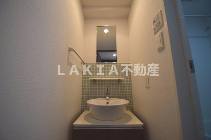 アクアプレイス梅田IIIの内装写真