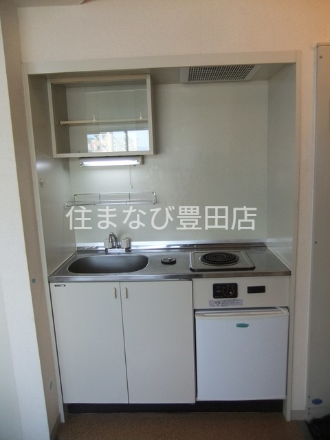 キッチン　リフォーム前