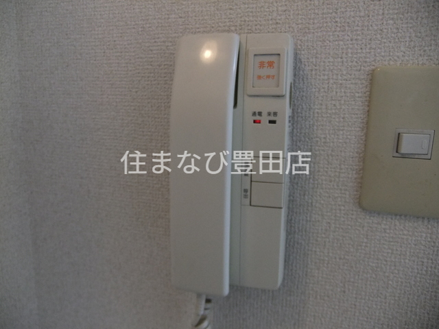 セキュリティ　リフォーム前