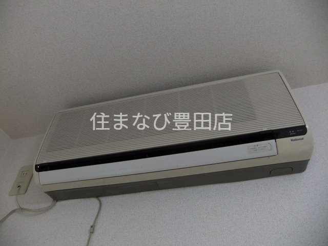 その他設備　リフォーム前