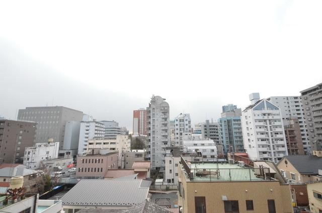 眺望　☆新町の町並みが一望☆