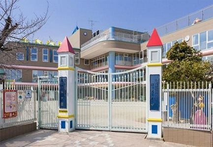 幼稚園・保育園　道徳和光幼稚園（幼稚園・保育園）まで454m