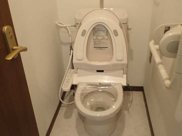 トイレ