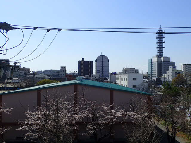 眺望