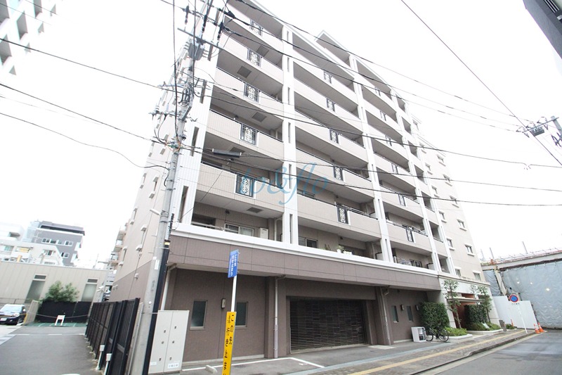東急東横線 武蔵小杉駅 徒歩3分 築18年