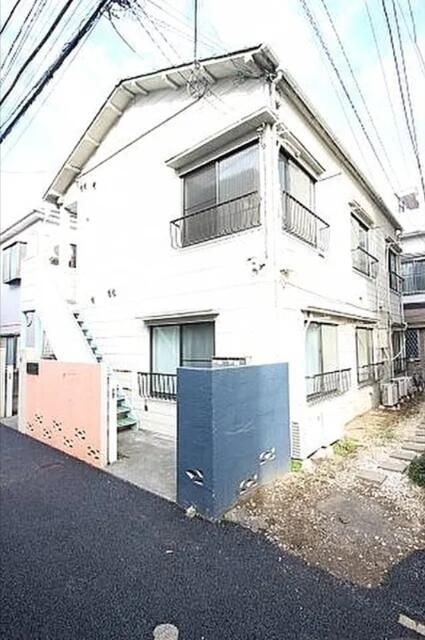 建物外観　外観もきれいです