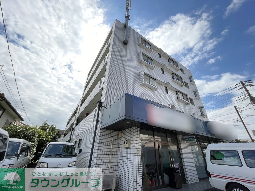 建物外観　外観