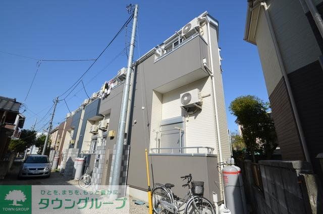 建物外観　外観