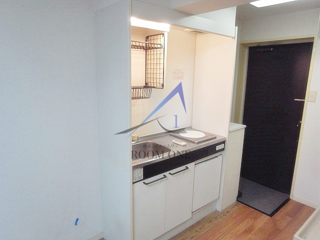 バス・シャワールーム　キッチンです。