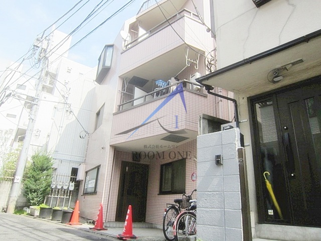 建物外観　外観です。