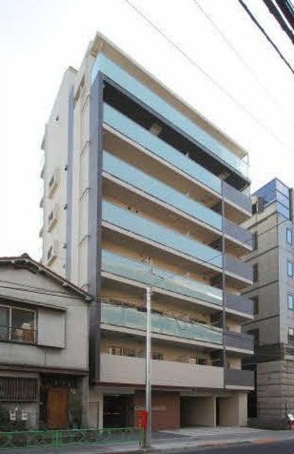 建物外観　人気の分譲賃貸マンション
