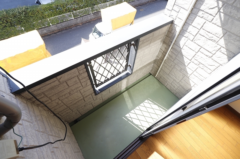 地下鉄空港線 姪浜駅 徒歩12分 2階建 築26年の内装写真