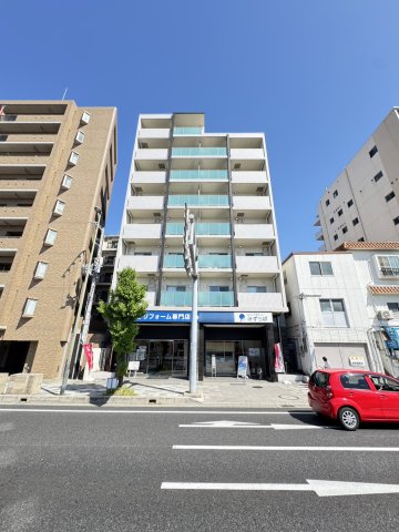 ハピネス六甲道の外観写真
