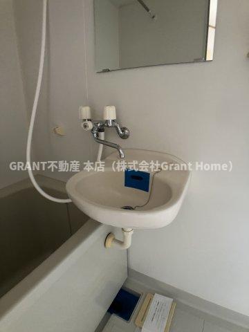 洗面設備　洗面所