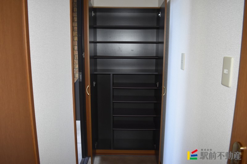 玄関　他部屋流用
