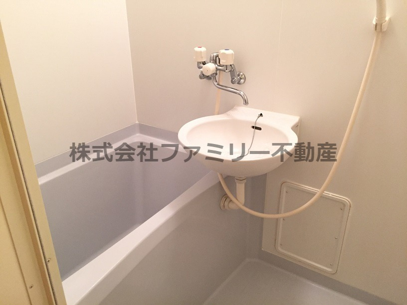 グリーンヒルズの風呂写真