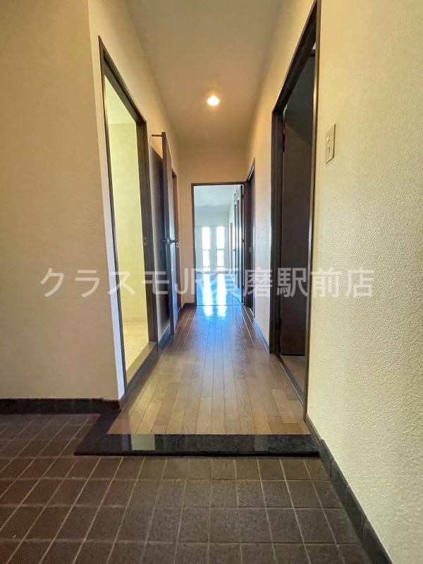 玄関　素敵な玄関は毎朝あなたを元気に送りだしてくれますよ。