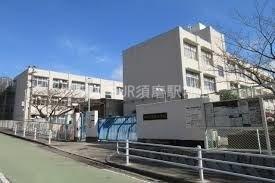 小学校　神戸市立西脇小学校（小学校）まで641m