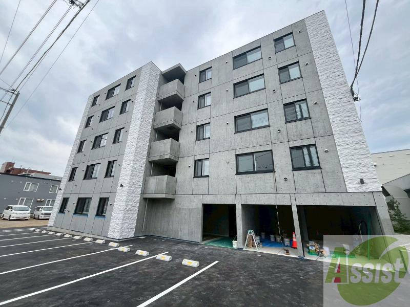 地下鉄東豊線 環状通東駅 徒歩15分 築1年