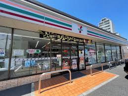 コンビニ　セブンイレブン東葛西6丁目店（コンビニ）まで206m