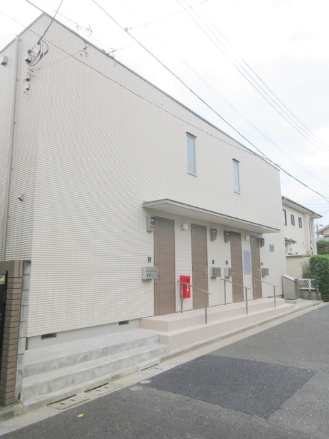 エントランス　★地震に強い旭化成へーベルメゾン★