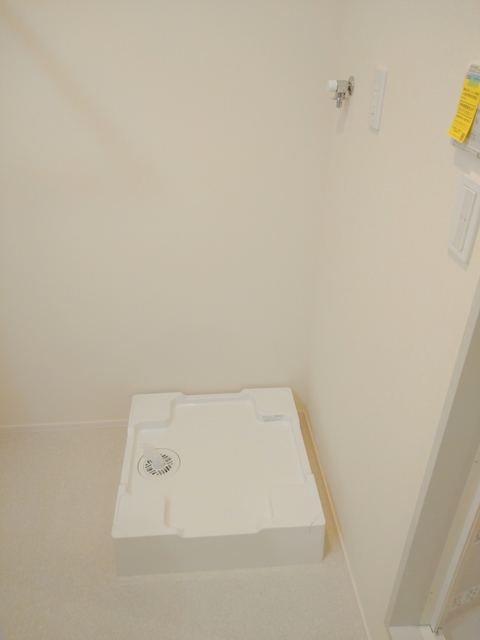 その他　★室内洗濯機置き場★