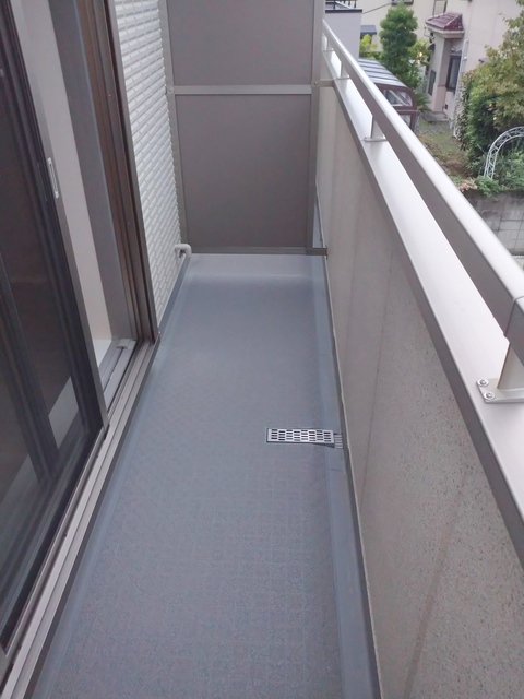 バルコニー　★南向きバルコニー★