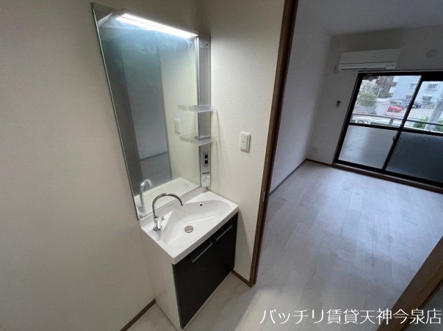 洗面設備