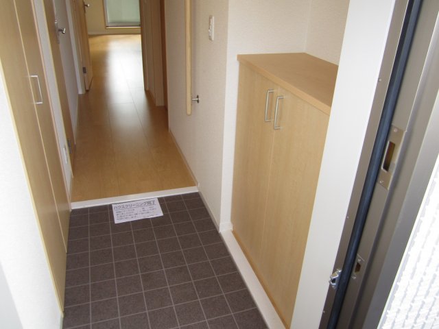 三國の杜の玄関写真