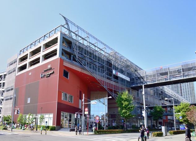 ショッピングセンター　アーバンドック ららぽーと豊洲（ショッピングセンター）まで1532m