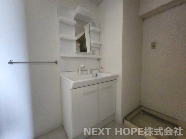 洗面設備　イメージ写真です。