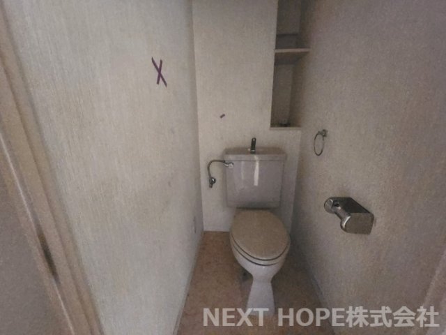 トイレ　イメージ写真です。
