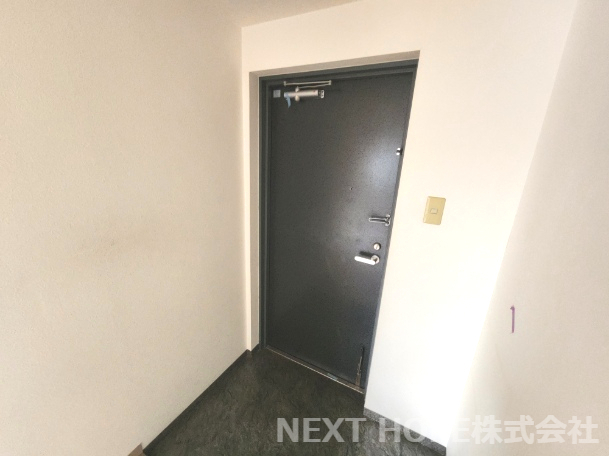 玄関　イメージ写真です。