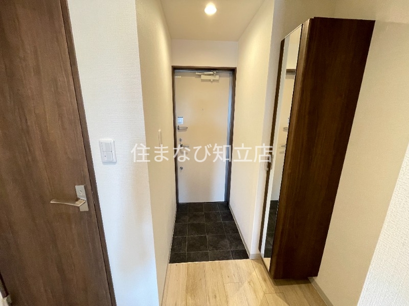 玄関　同型タイプ