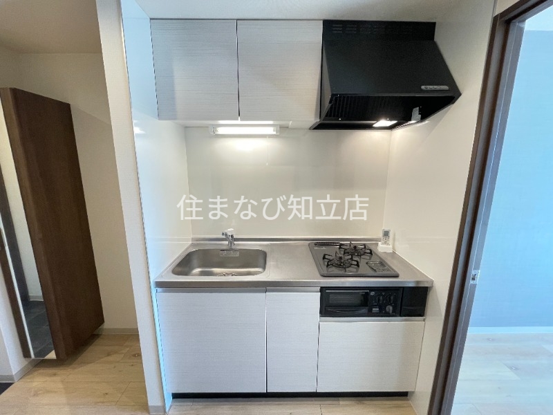 キッチン　同型タイプ