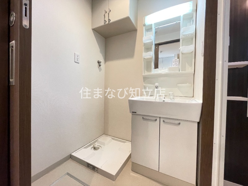 洗面設備　同型タイプ
