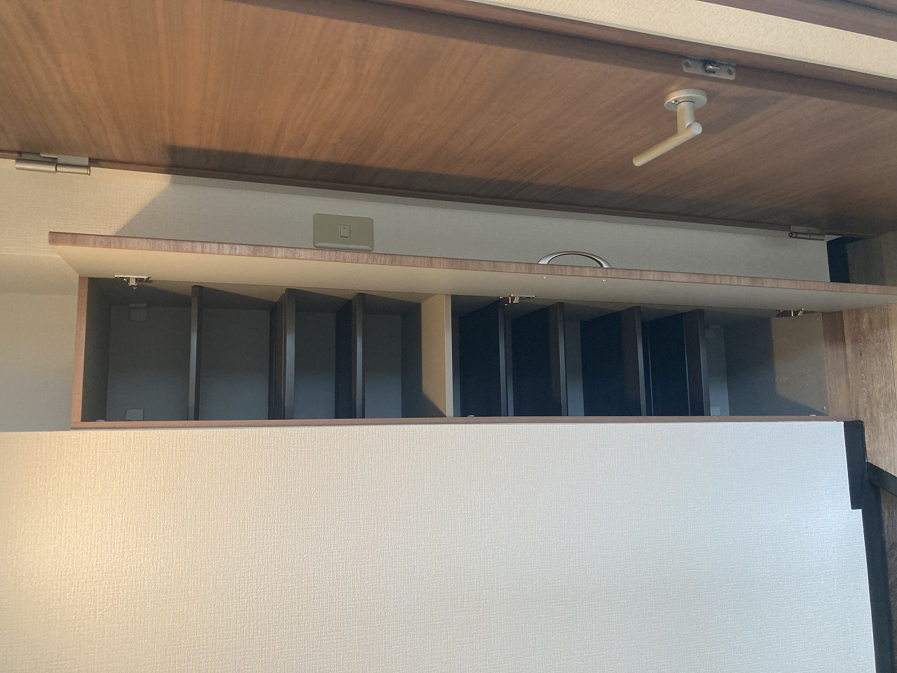 その他設備　シューズボックス