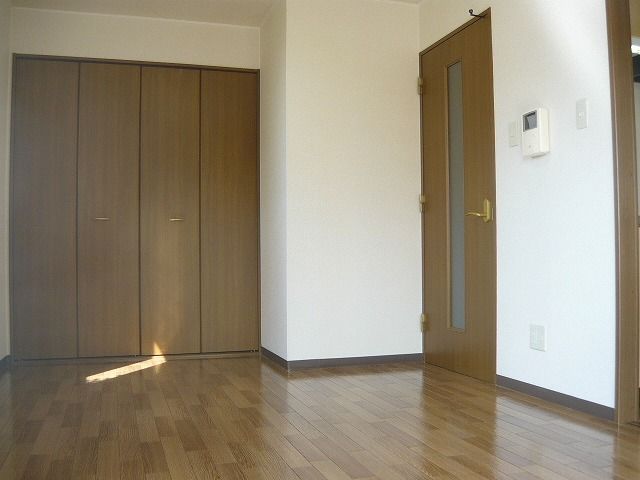 パークハウスの風呂写真