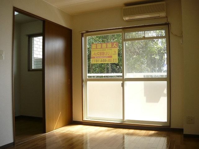パークハウスの内装写真