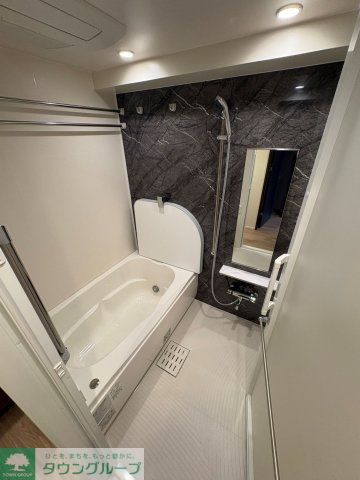 バス・シャワールーム　日々の暮らしに欠かせないお風呂です