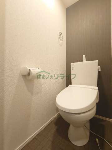 トイレ　別部屋参考写真