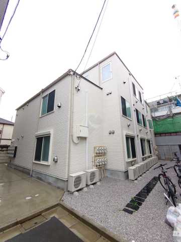 建物外観　Dear Court高円寺A