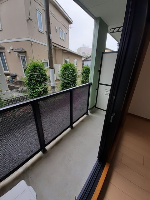 ノースコートAの内装写真